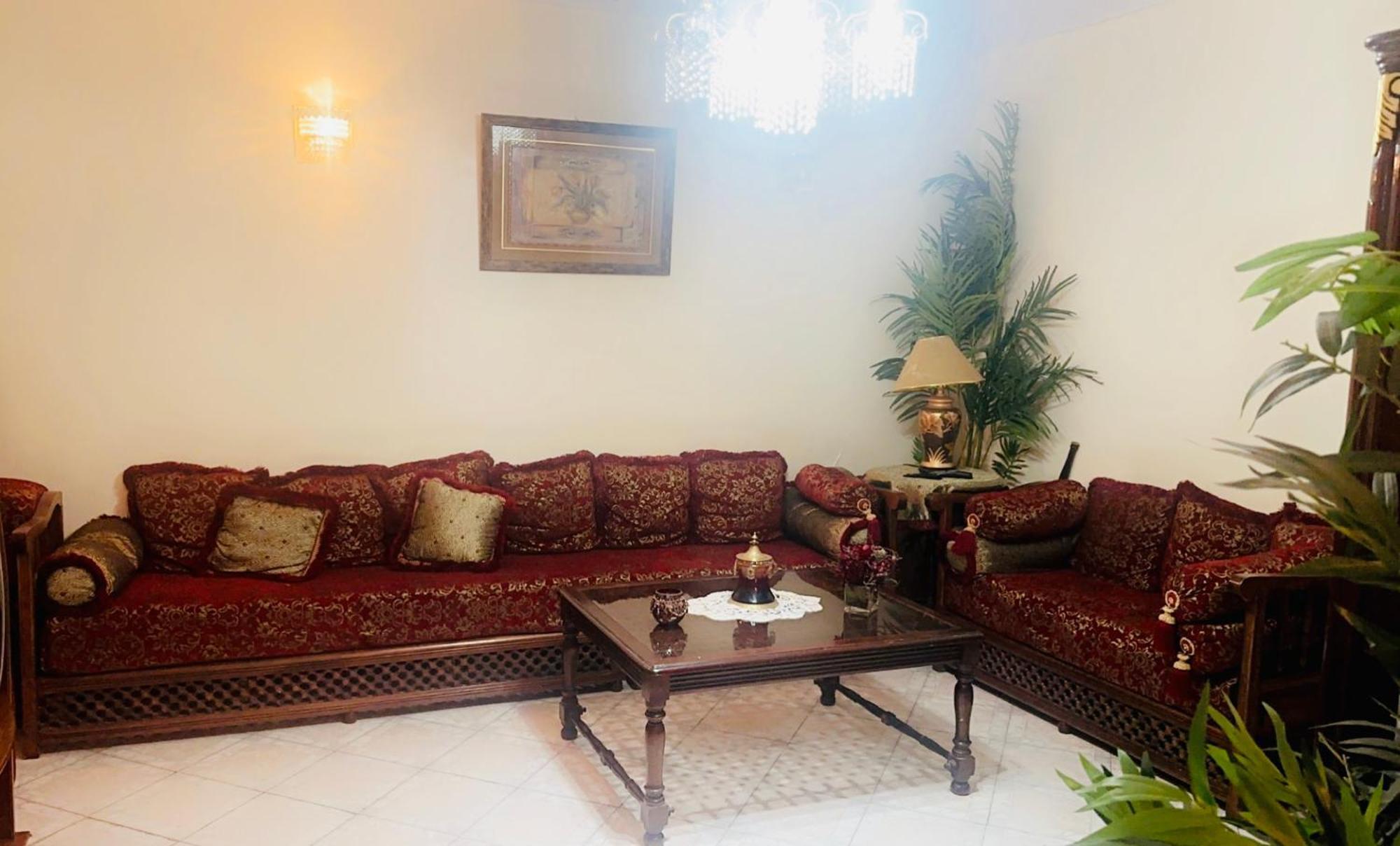 شقه سكاي دورين على البحر Appartement Salé Buitenkant foto