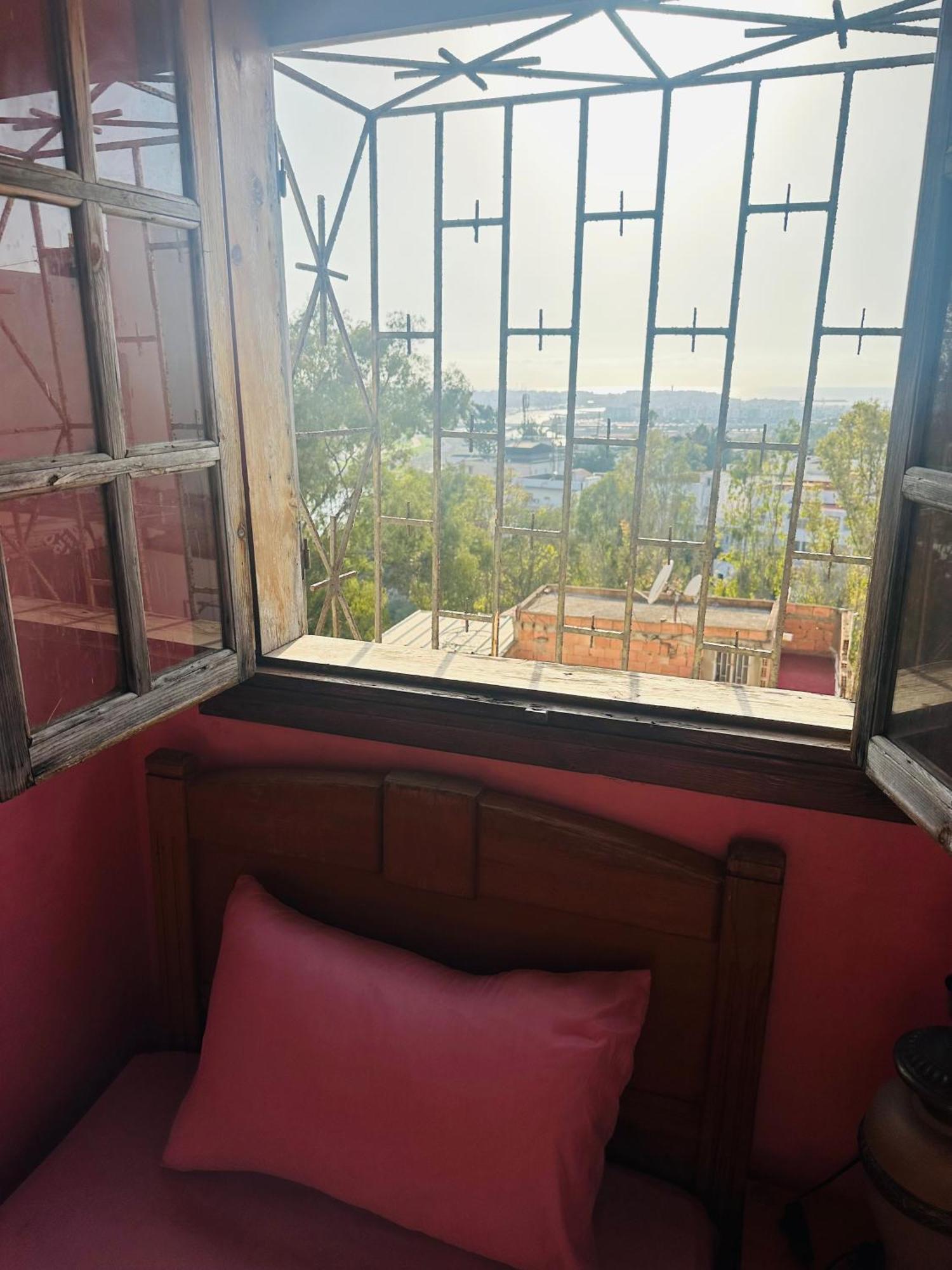 شقه سكاي دورين على البحر Appartement Salé Buitenkant foto