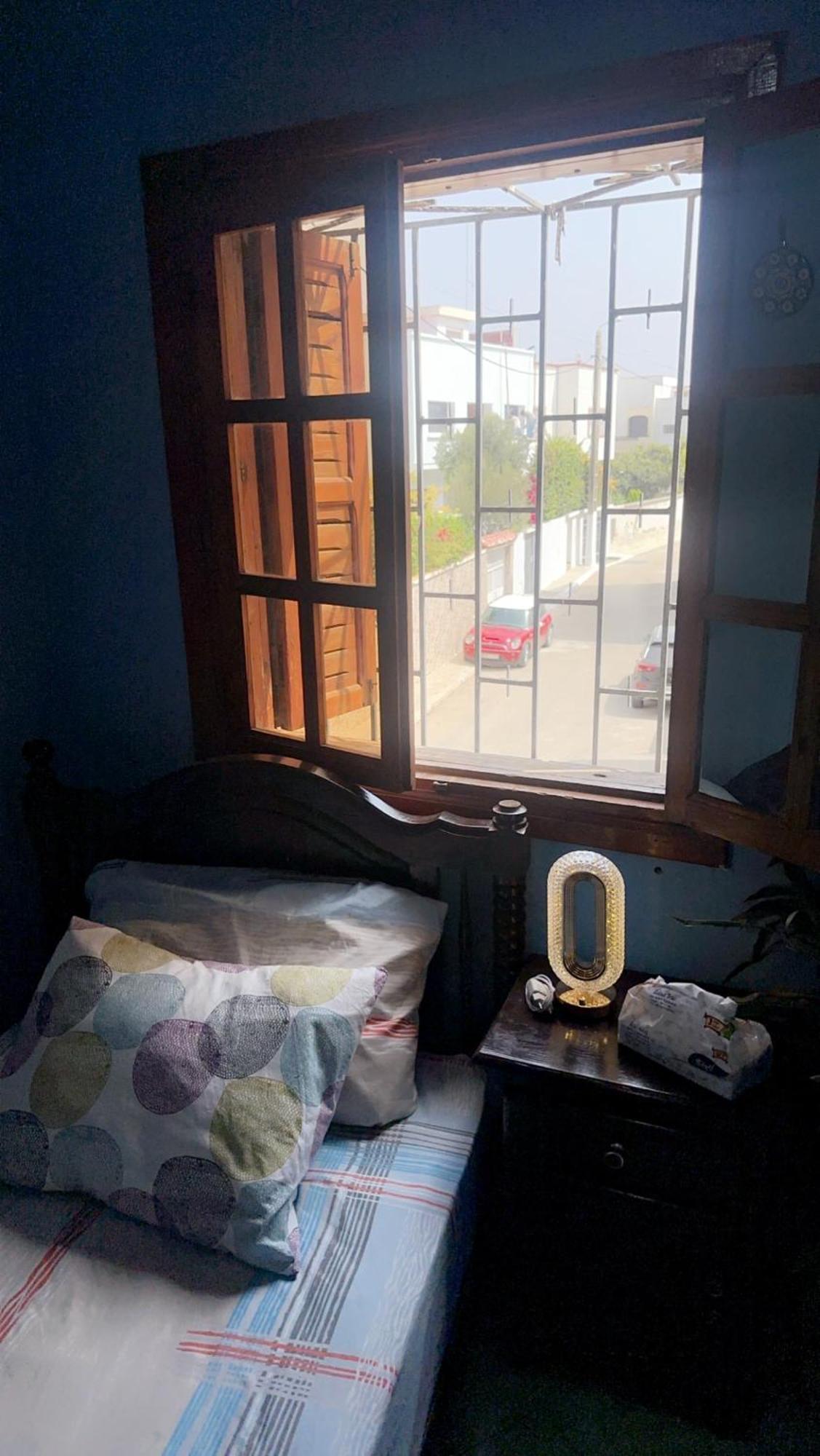 شقه سكاي دورين على البحر Appartement Salé Buitenkant foto