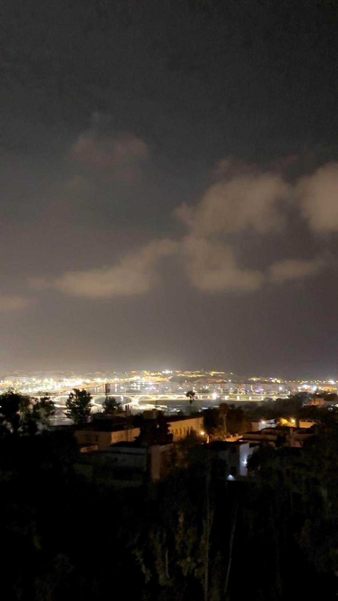 شقه سكاي دورين على البحر Appartement Salé Buitenkant foto