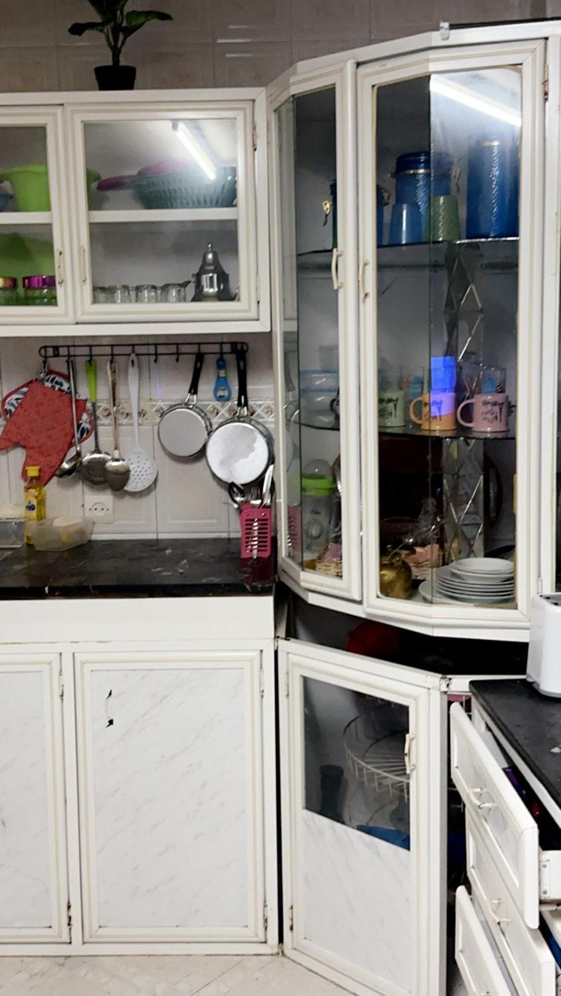 شقه سكاي دورين على البحر Appartement Salé Buitenkant foto