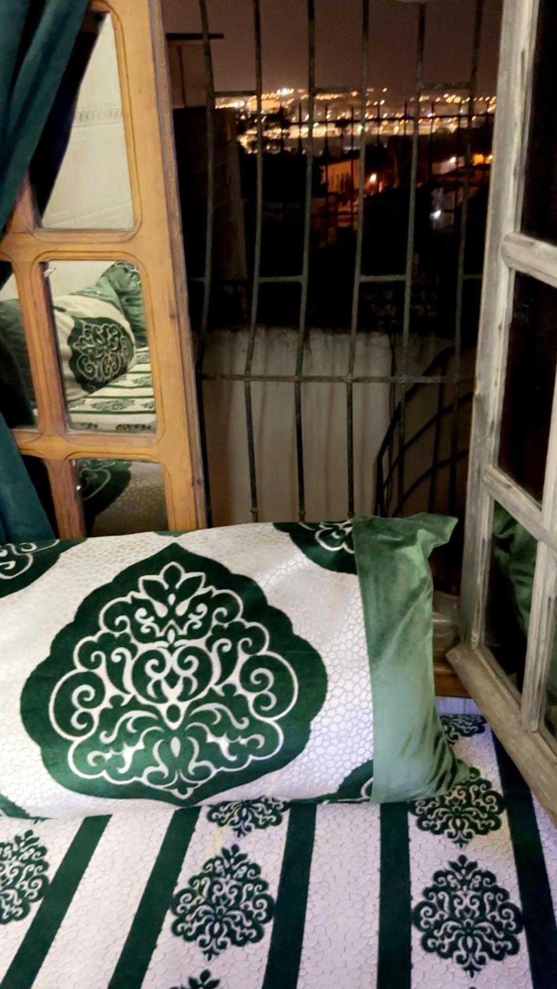 شقه سكاي دورين على البحر Appartement Salé Buitenkant foto