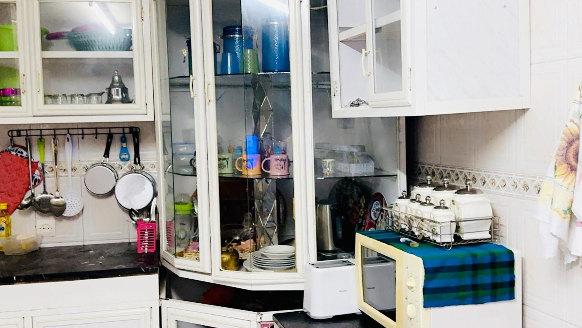 شقه سكاي دورين على البحر Appartement Salé Buitenkant foto