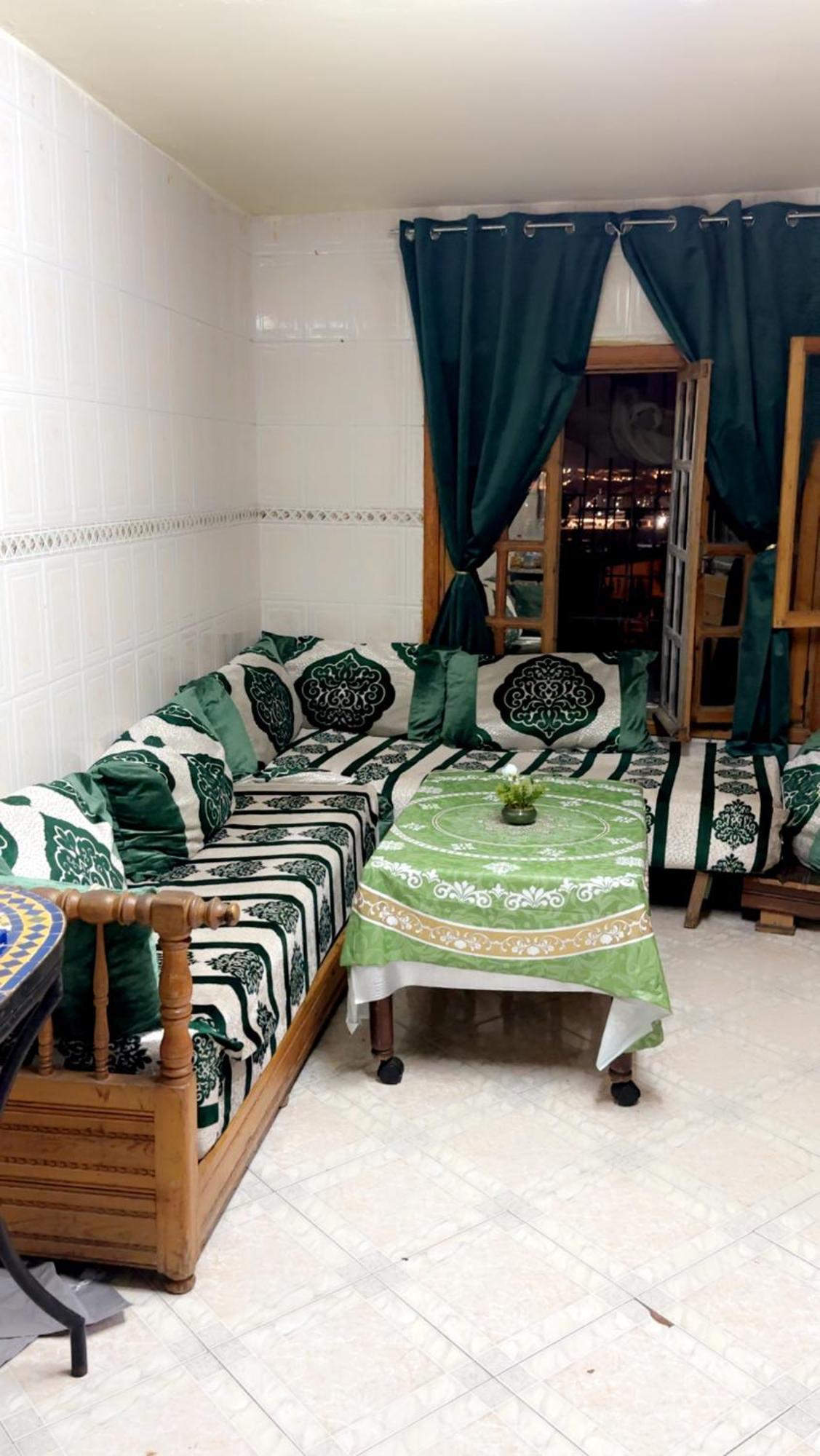 شقه سكاي دورين على البحر Appartement Salé Buitenkant foto