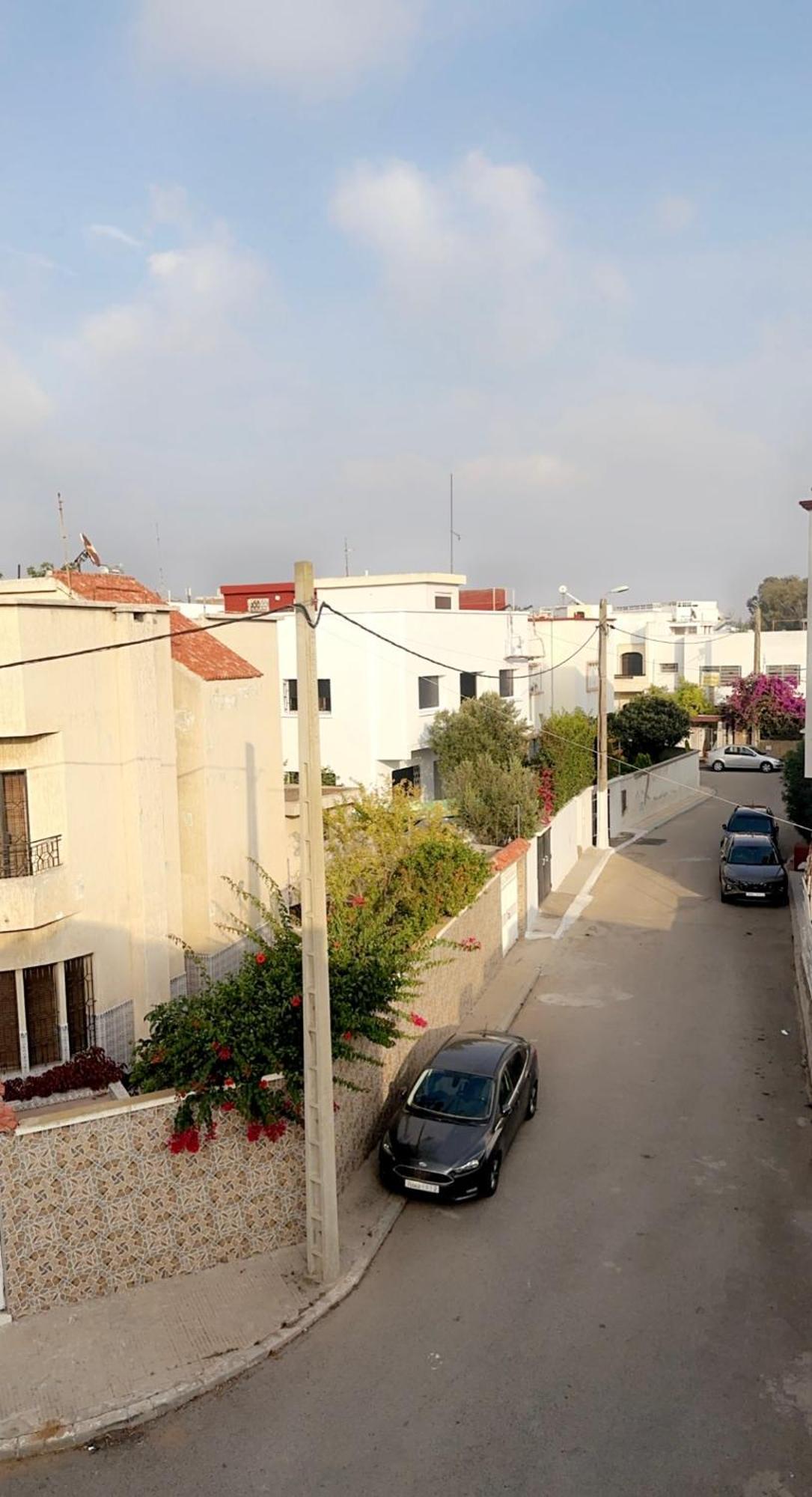 شقه سكاي دورين على البحر Appartement Salé Buitenkant foto