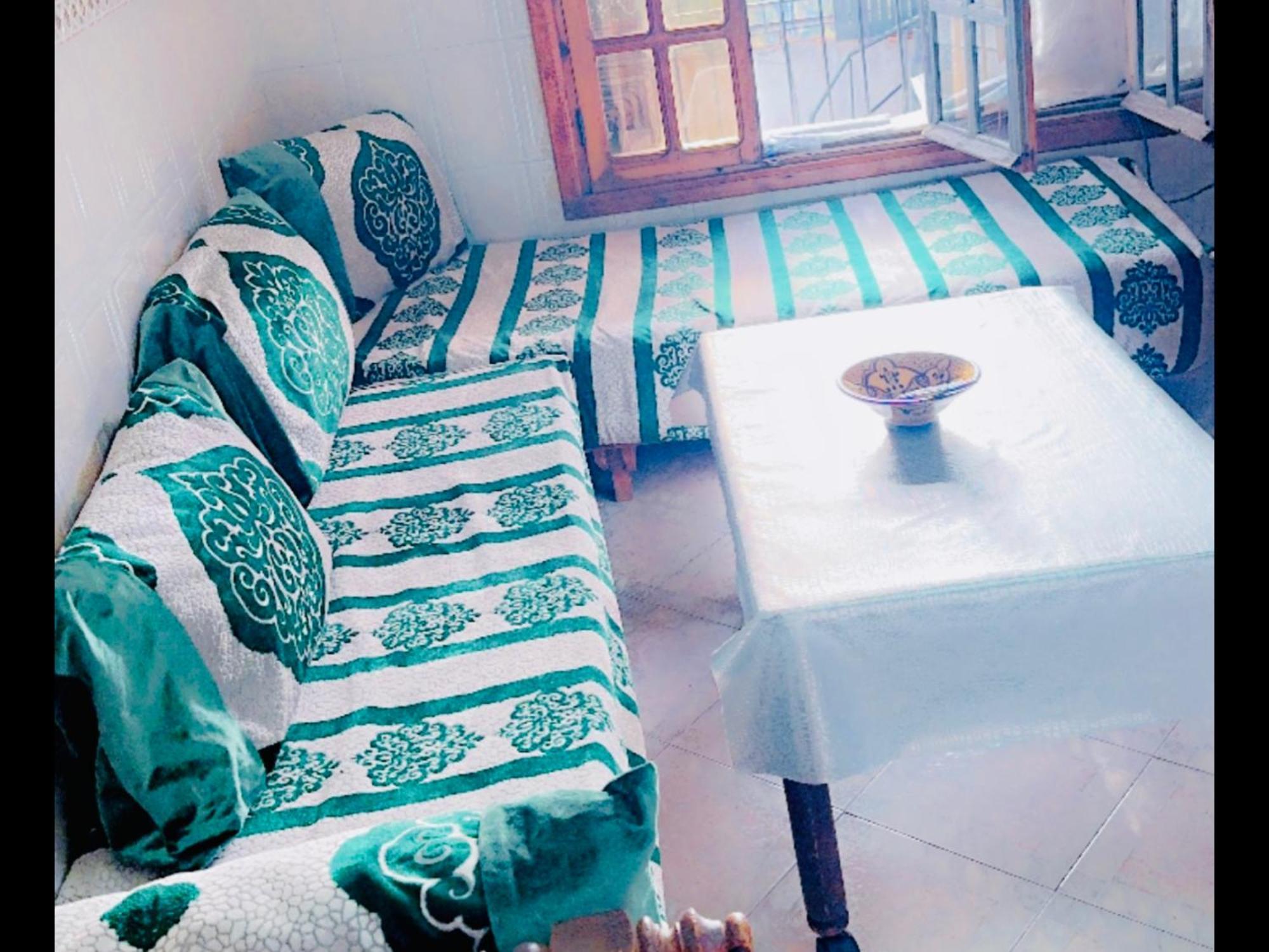 شقه سكاي دورين على البحر Appartement Salé Buitenkant foto
