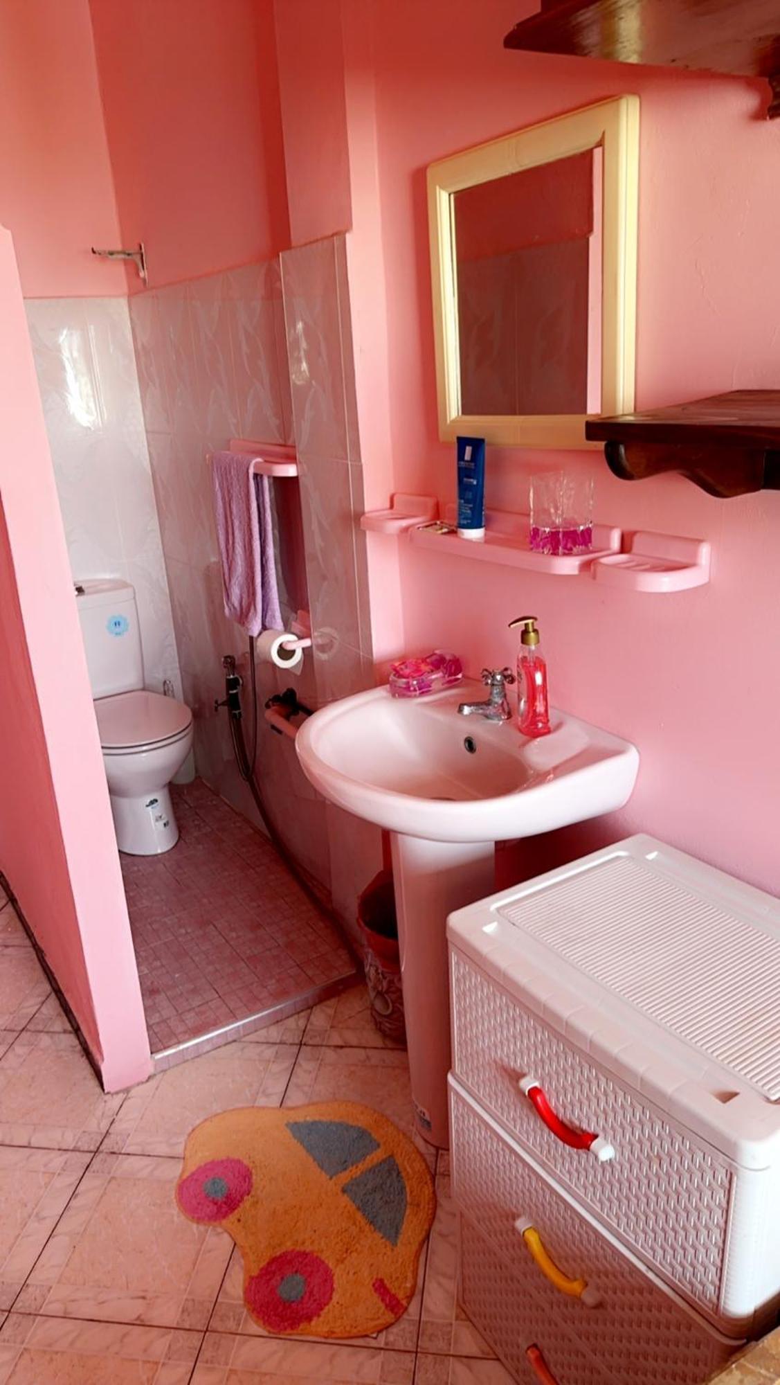 شقه سكاي دورين على البحر Appartement Salé Buitenkant foto