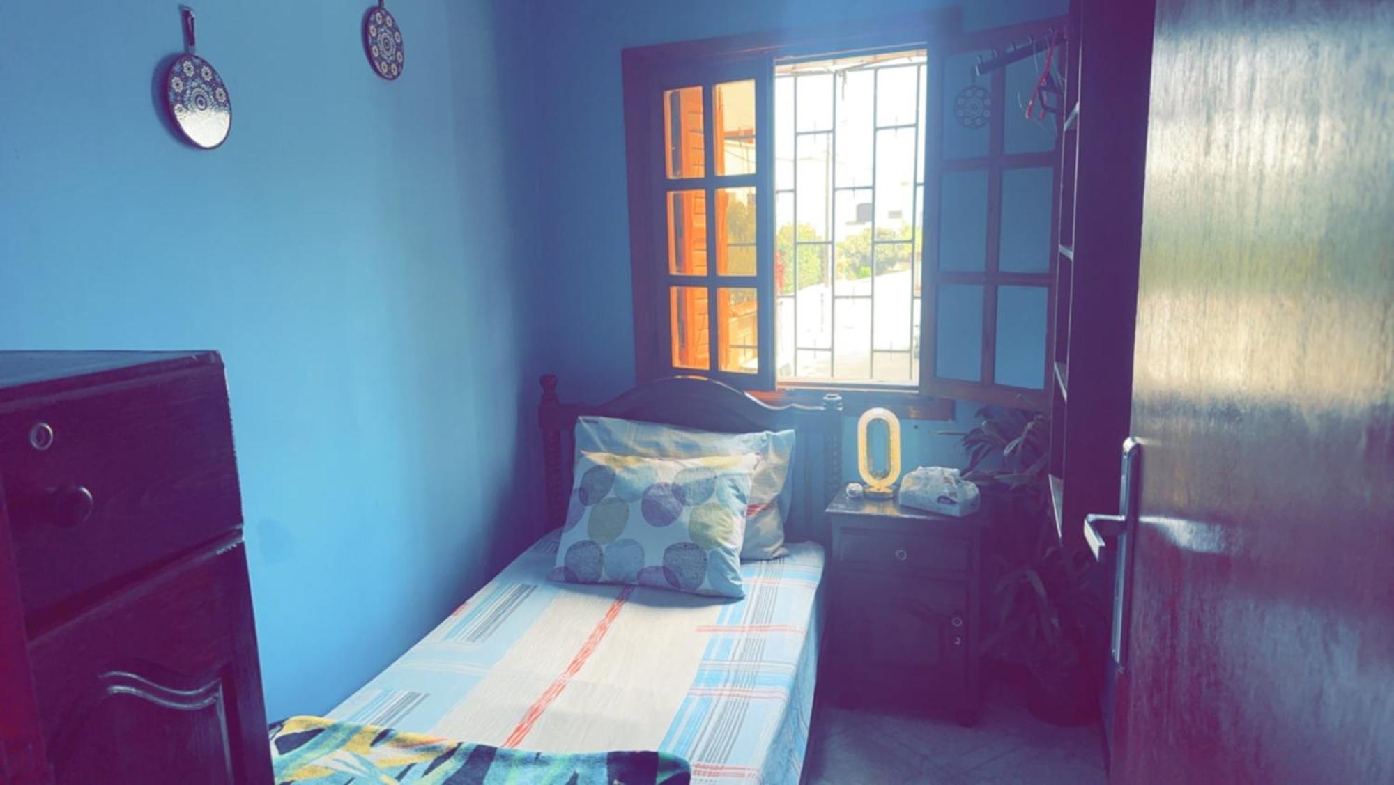 شقه سكاي دورين على البحر Appartement Salé Buitenkant foto