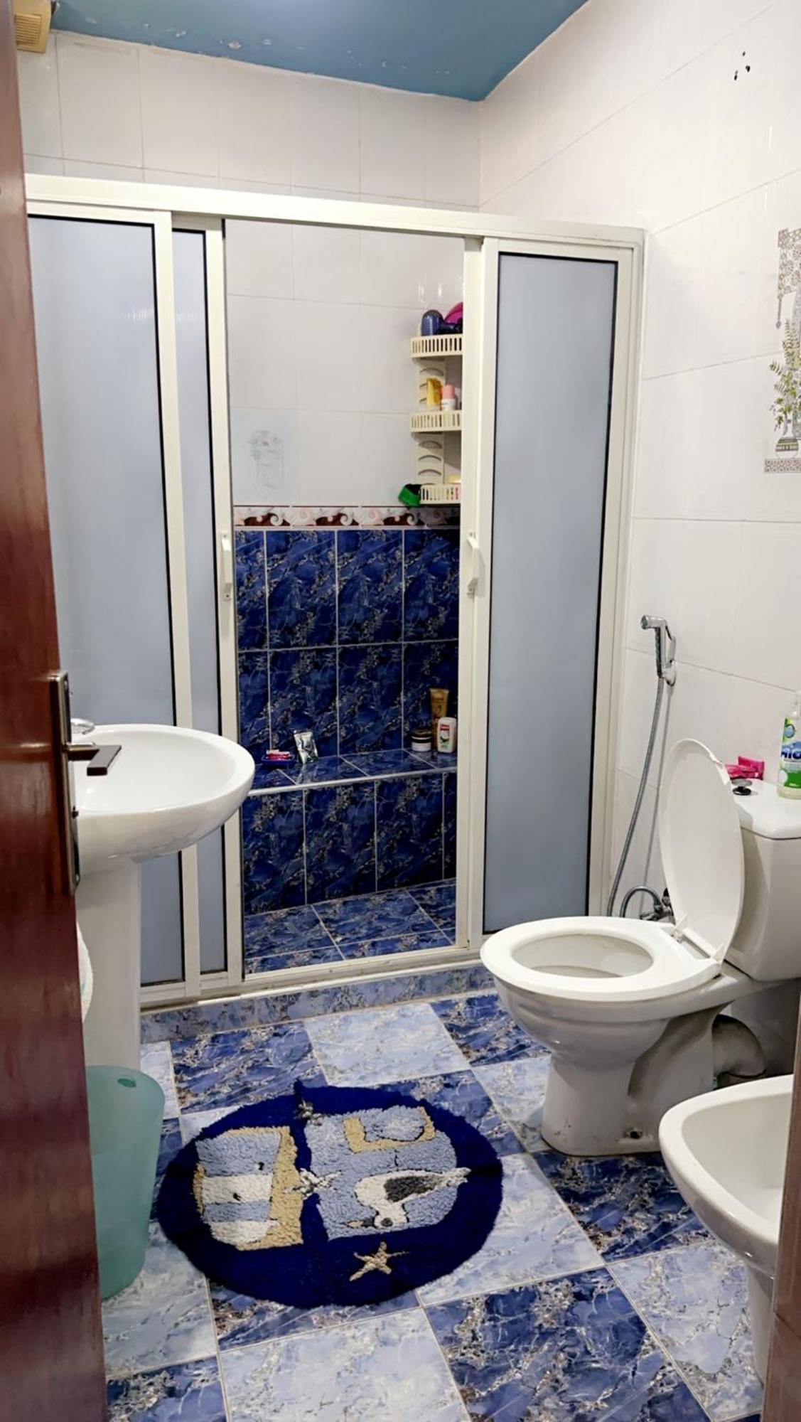 شقه سكاي دورين على البحر Appartement Salé Buitenkant foto