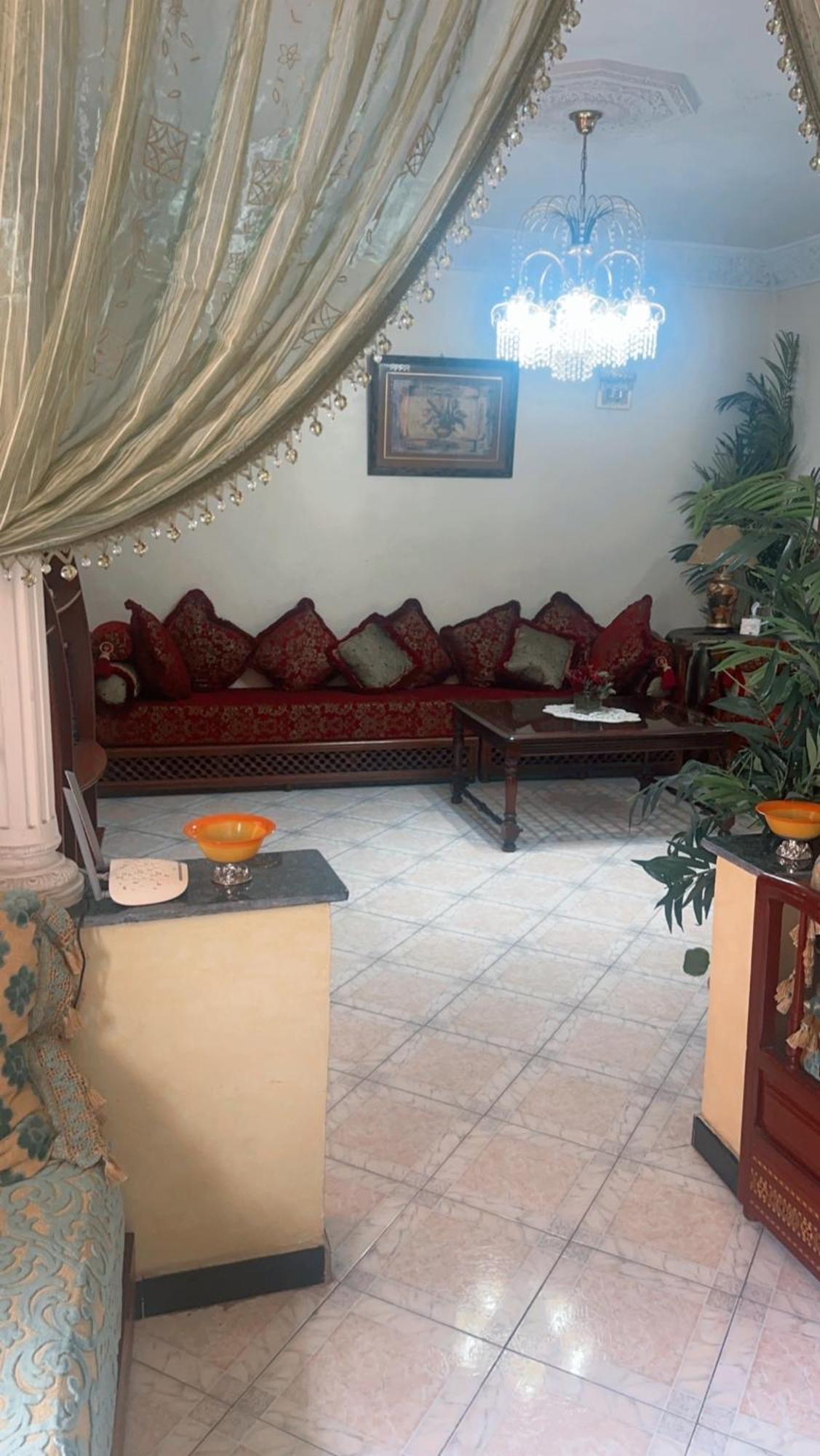 شقه سكاي دورين على البحر Appartement Salé Buitenkant foto