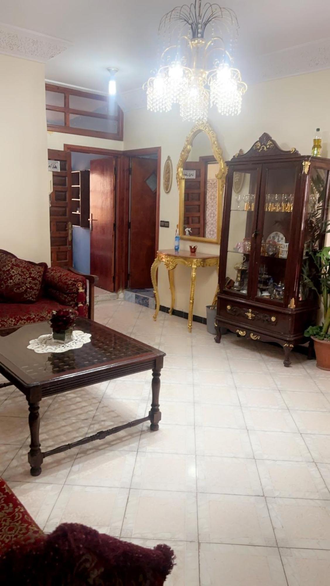 شقه سكاي دورين على البحر Appartement Salé Buitenkant foto