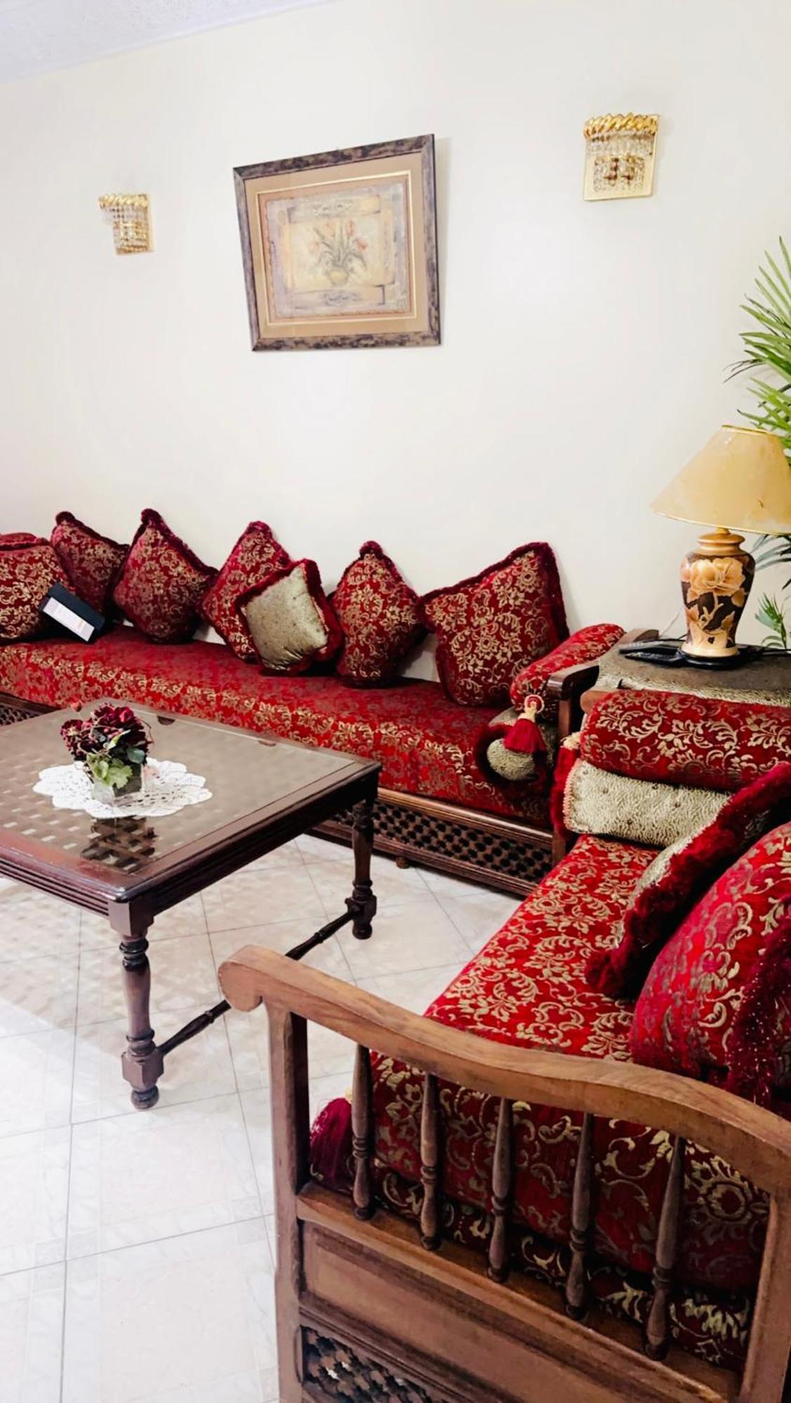 شقه سكاي دورين على البحر Appartement Salé Buitenkant foto