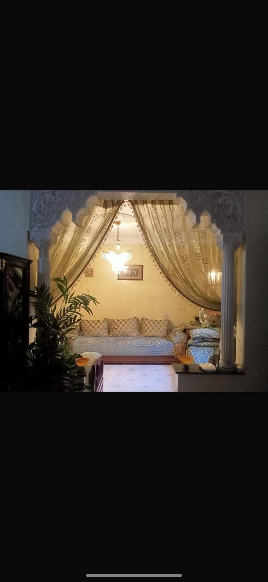 شقه سكاي دورين على البحر Appartement Salé Buitenkant foto