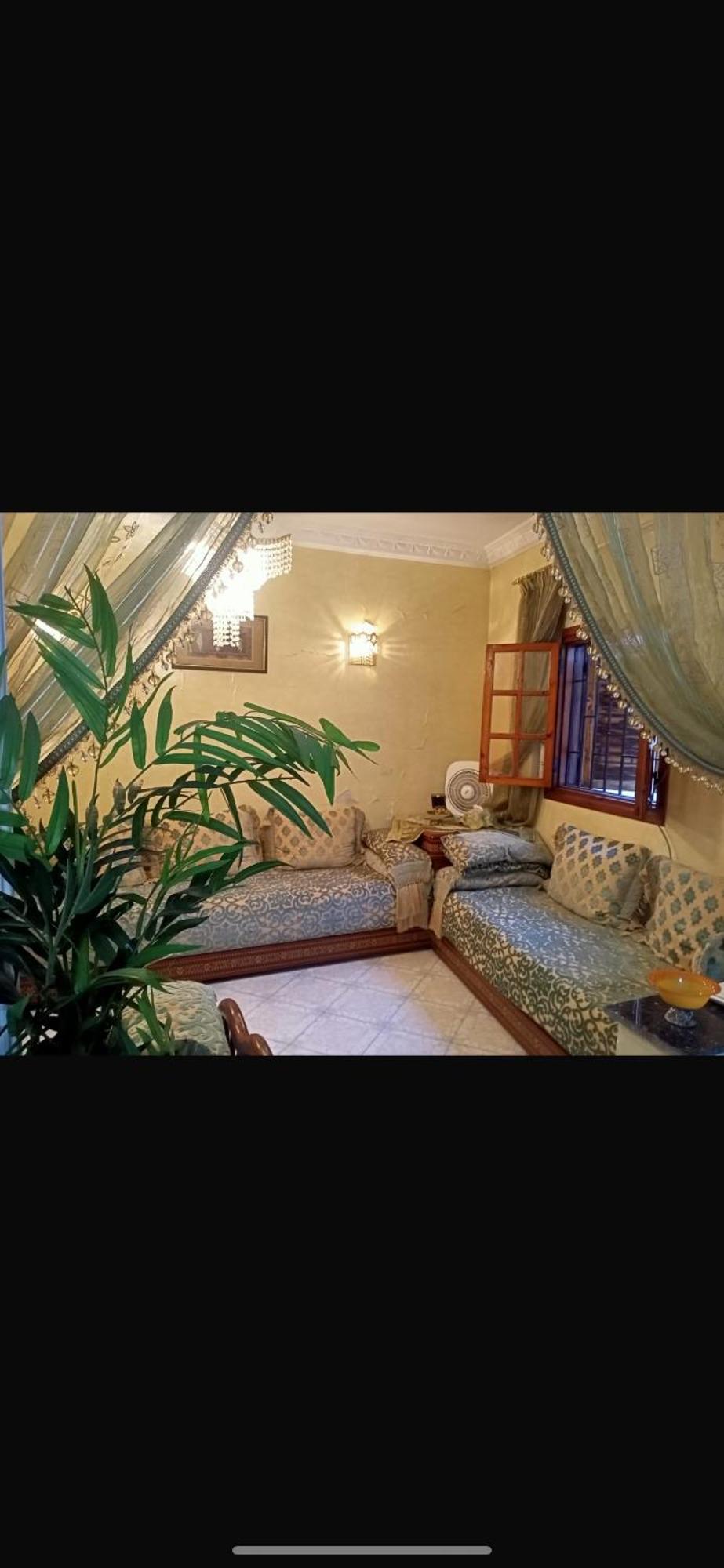 شقه سكاي دورين على البحر Appartement Salé Buitenkant foto