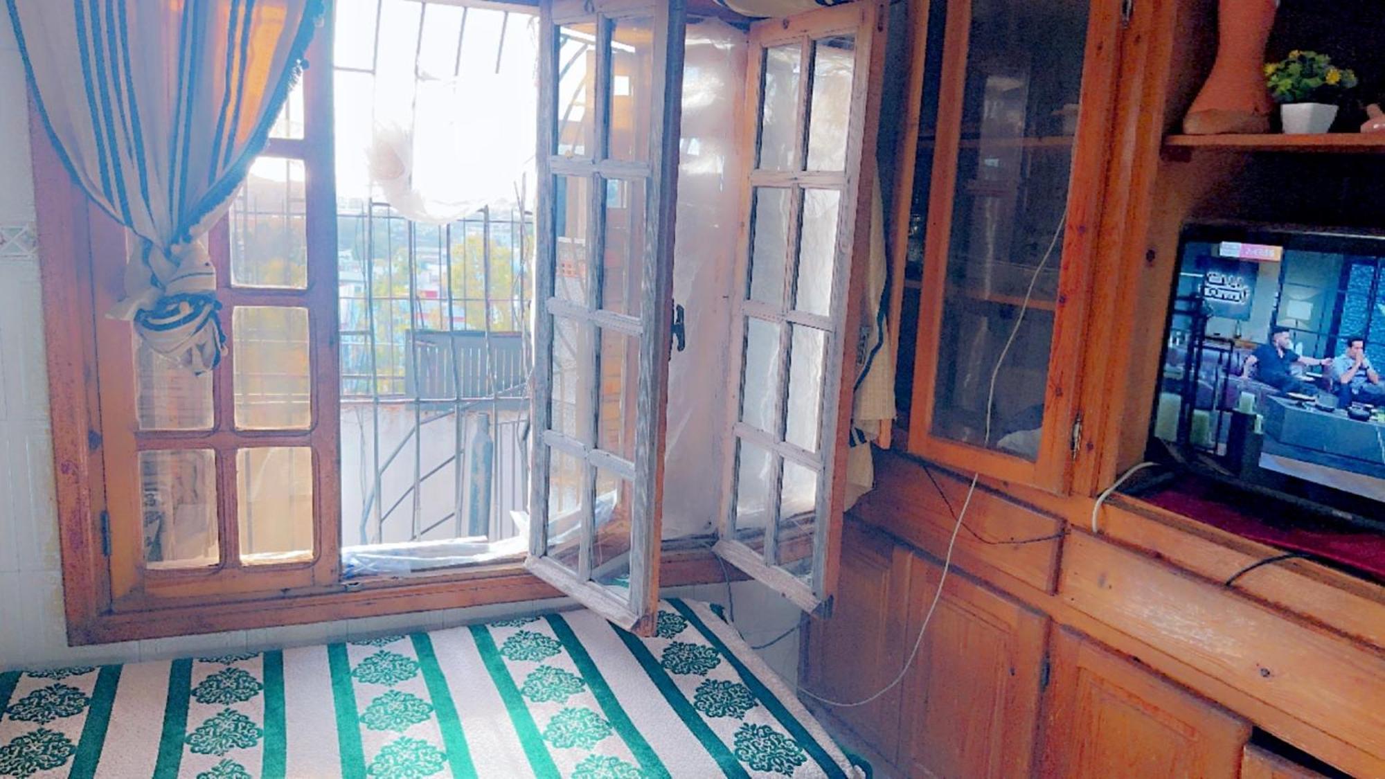 شقه سكاي دورين على البحر Appartement Salé Buitenkant foto